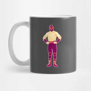 Lucha libre Mug